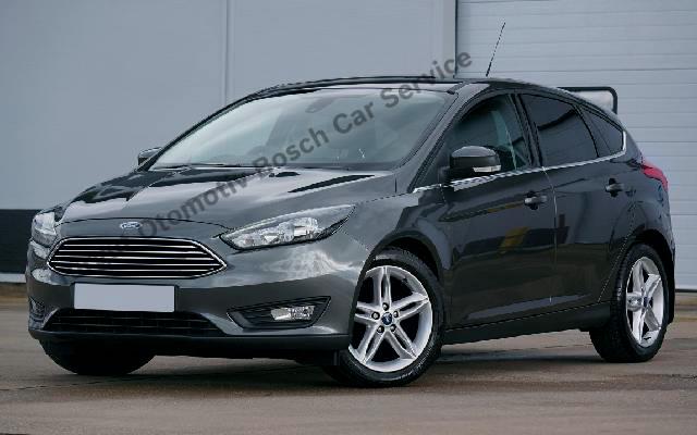 Ford Araçlara Özel Hizmetlerin Adresi Turgut Otomotiv