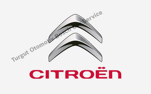 Kepez Antalya Citroen Servisi